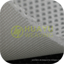 Neue Art YT-8607 100 Polyester-Trikot kundengebundenes 3D Luft-Sandwich-Ineinander greifen-Gewebe für Sport-Schuhe